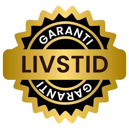 Livsvarig Garanti