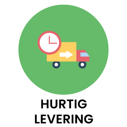 Hurtig levering
